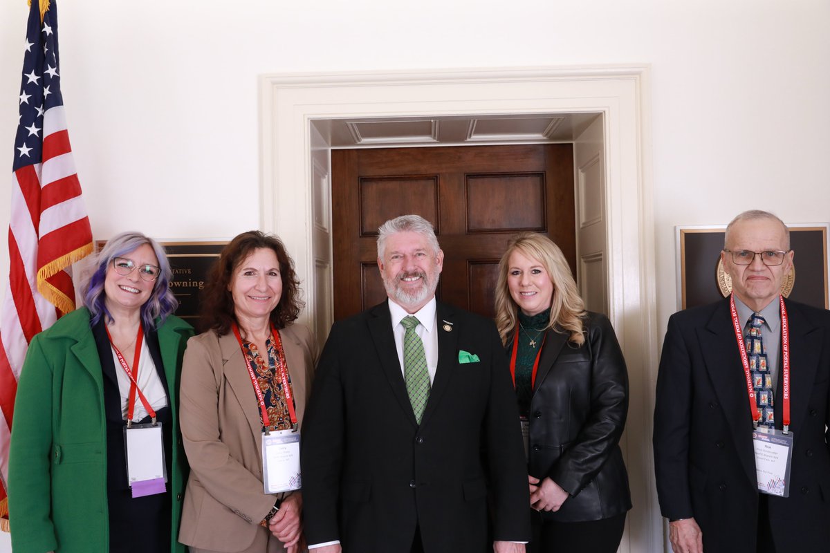 Congressman Troy Downing tweet media