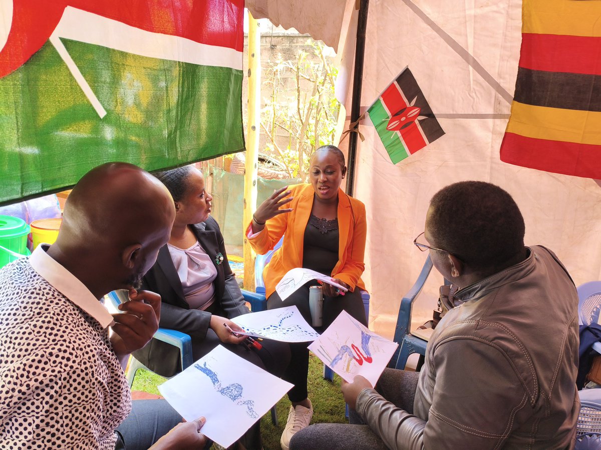 Amkeni Community org tweet media