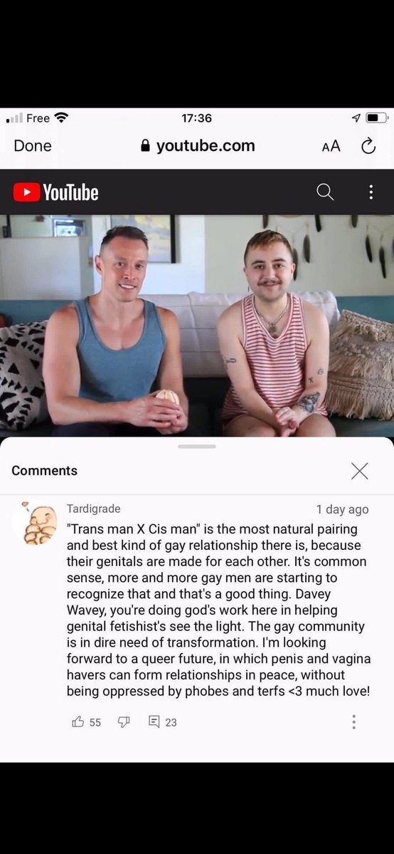 Normal Gay tweet media