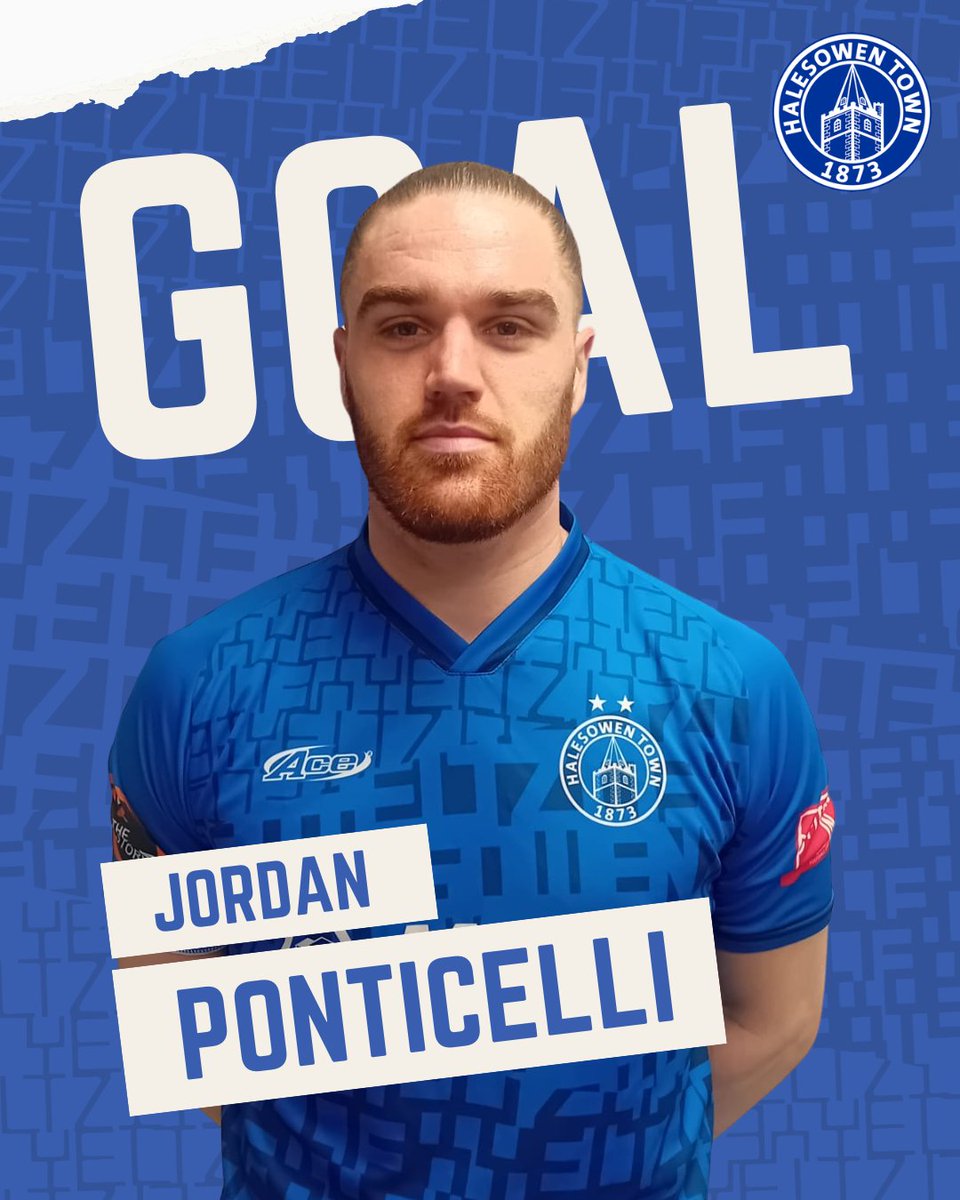 Halesowen Town FC tweet media