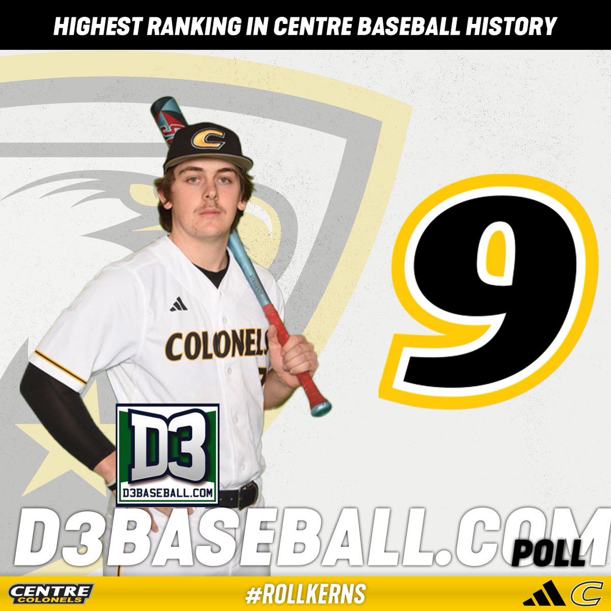 Centre Colonels tweet media