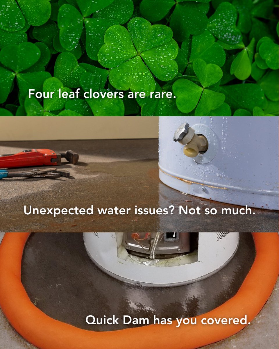 Quick Dam tweet media