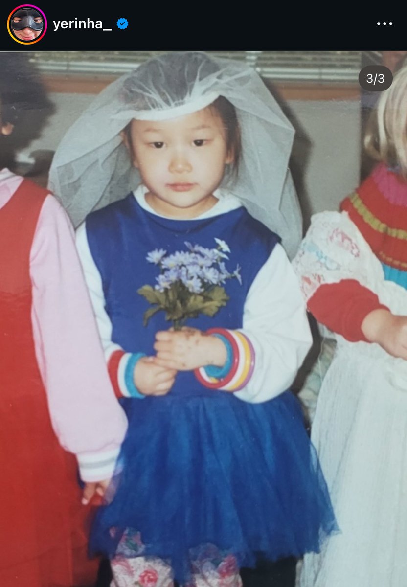 “thank you to the best partner in crime and here's lil old me living out her fairytale istg” i’m WEEPING