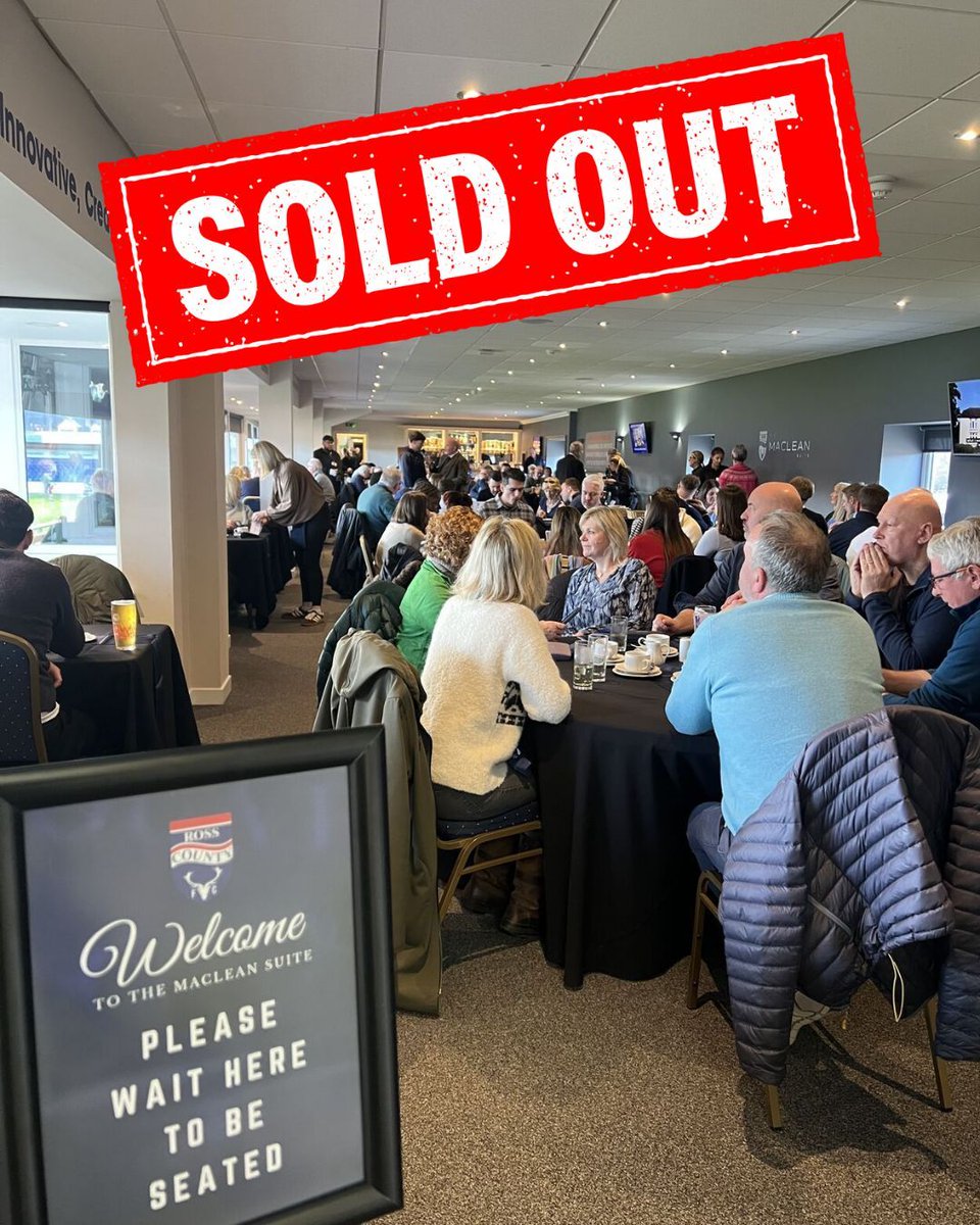 Ross County FC tweet media