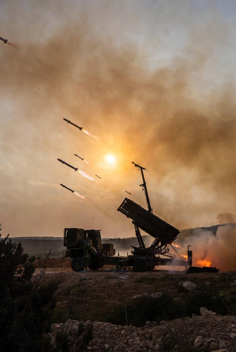 ElSararer's tweet photo. Northern Israel is getting hammered right now Hezbollah just launched dozens of rockets + drones tonight, hitting spots residential building direct hit, several injured including kids, Karmiel home damaged, and more sirens across Galilee. Some got intercepted, others caused fires and shrapnel mess.

Israel kicked off "limited" ground ops in south Lebanon yesterday, pushing deeper for a buffer zone, while pounding Beirut suburbs and Hezbollah spots hard. But Hezbollah's still firing heavy claims targeting bases, though civilians are catching it too.

Israeli media's all about "crushing Hezbollah" and regime change vibes in Iran with big assassinations like Larijani/Soleimani types, but reality's a grind: daily barrages, evacuations ongoing, damages downplayed/censored locally.

It's scary how routine this feels, hilarious how both sides claim total wins while it's stuck in bloody stalemate. Total disconnect. 🇮🇱🇮🇷
