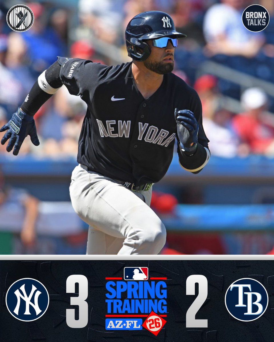 Yanks get the win on St. Patrick’s Day! 🍀