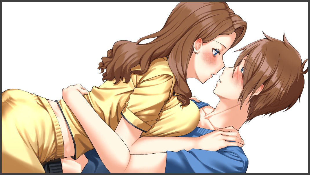 BehindSmileVN's tweet photo. I feel like this is the kind of moment where everything could change.

And this is just the beginning.

Upcoming updates will include new scenes, more complex choices, and even more intense moments.

Romance

Corruption

Behind Her Smile demo available now.

#VisualNovel #AdultGame #VNDev #IndieDev #RenPy