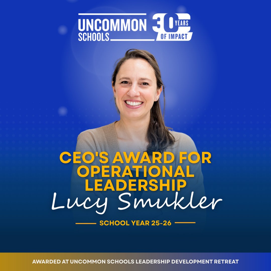 Uncommon Schools tweet media