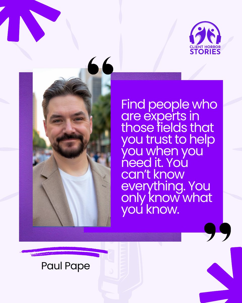 Client Horror Stories tweet media