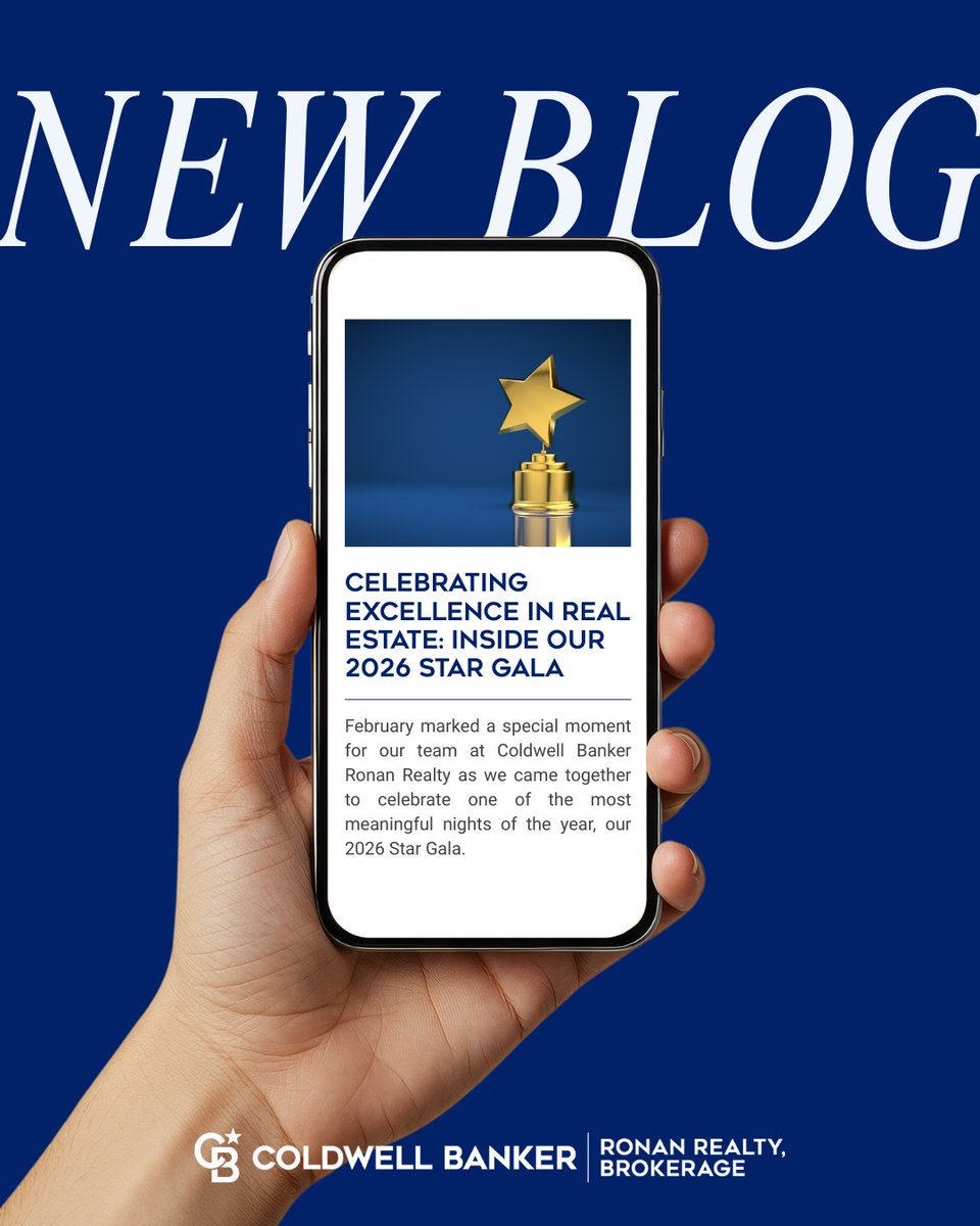 cbronanrealty's tweet photo. Celebrating excellence at our 2026 Star Gala 💙

Recognizing the realtors behind the results as we head into the spring market across our communities.

Read more: https://t.co/ipVMuf3EEM https://t.co/mk7W2jLz7N