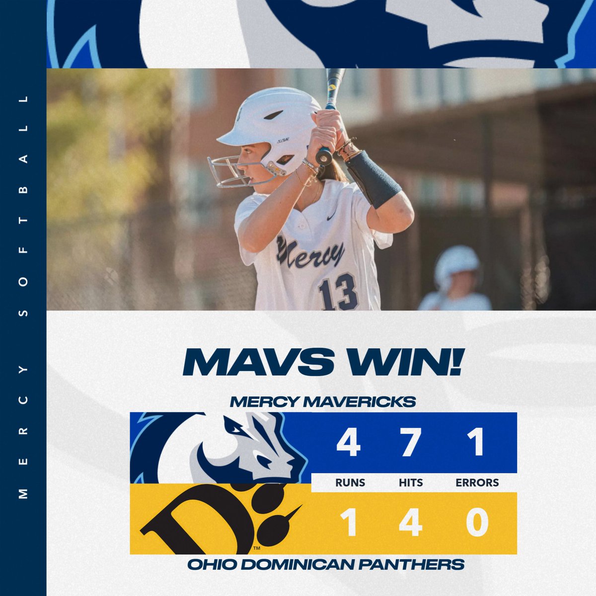 Mercy Mavericks tweet media