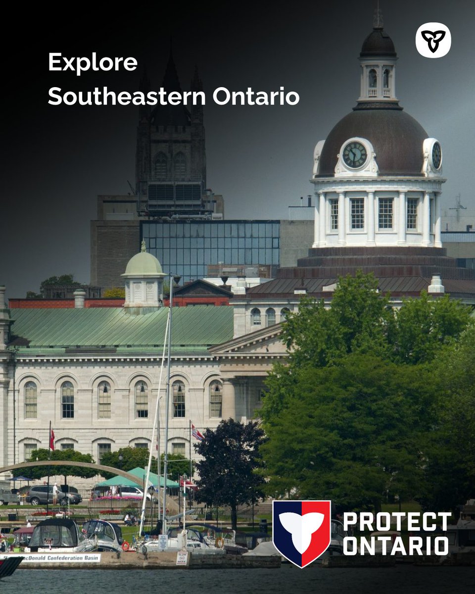 Explore Ontario tweet media