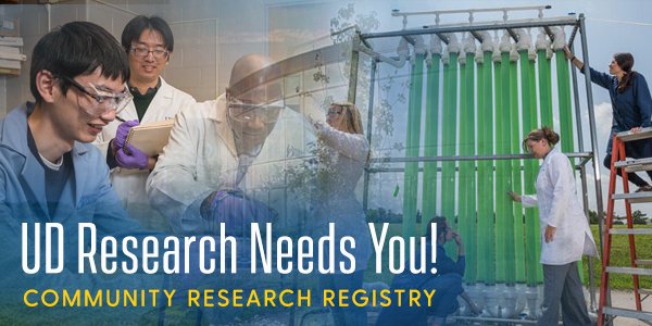 Univ. of Delaware Graduate College tweet media