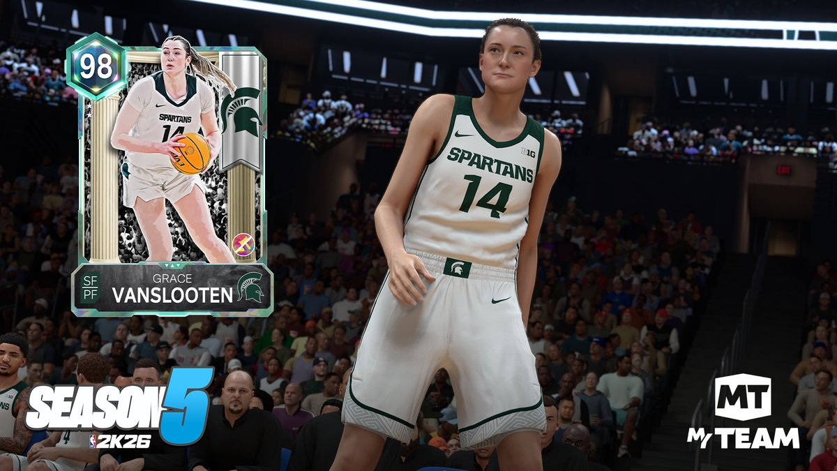 NBA 2K MyTEAM tweet media