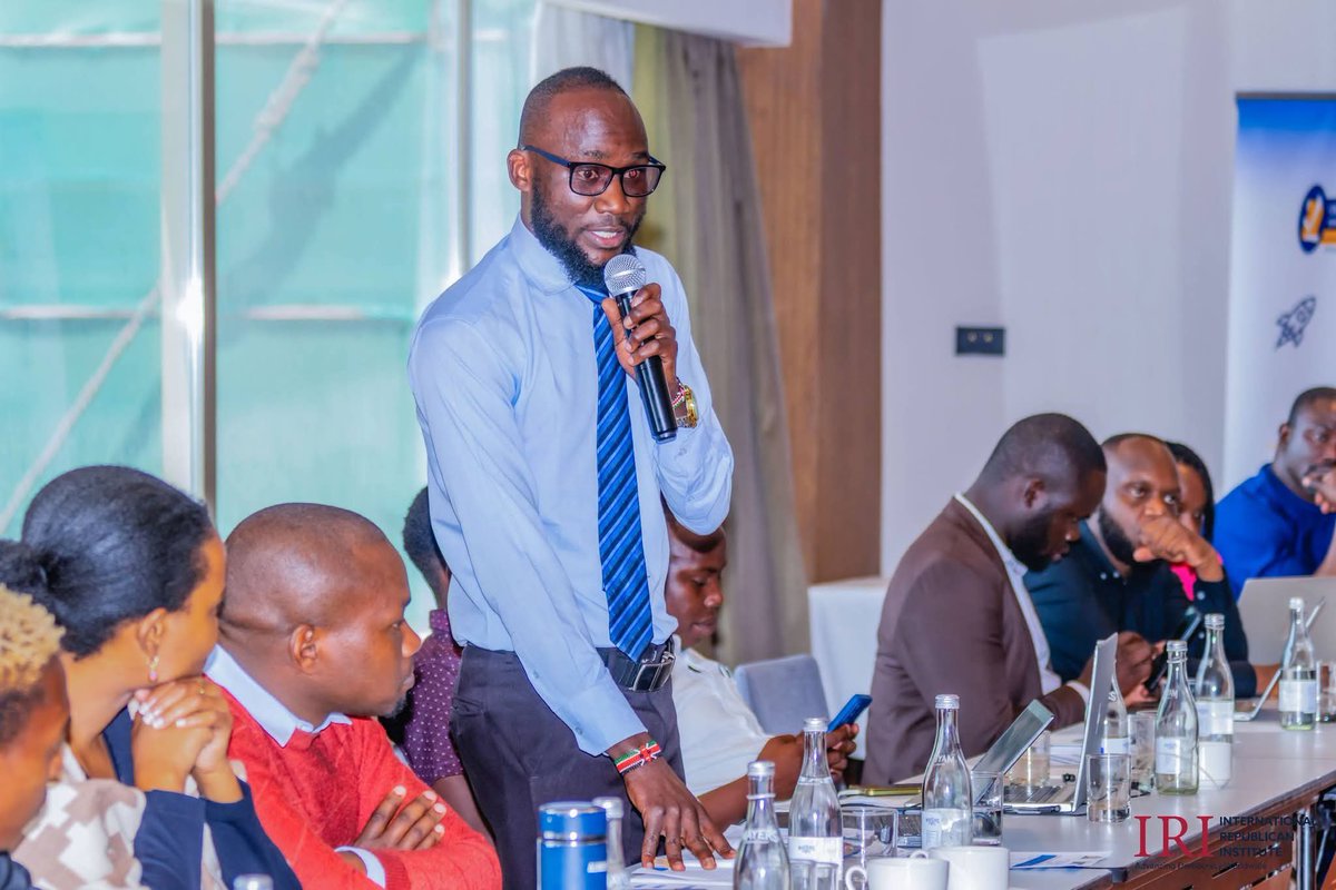 The ODM Party tweet media