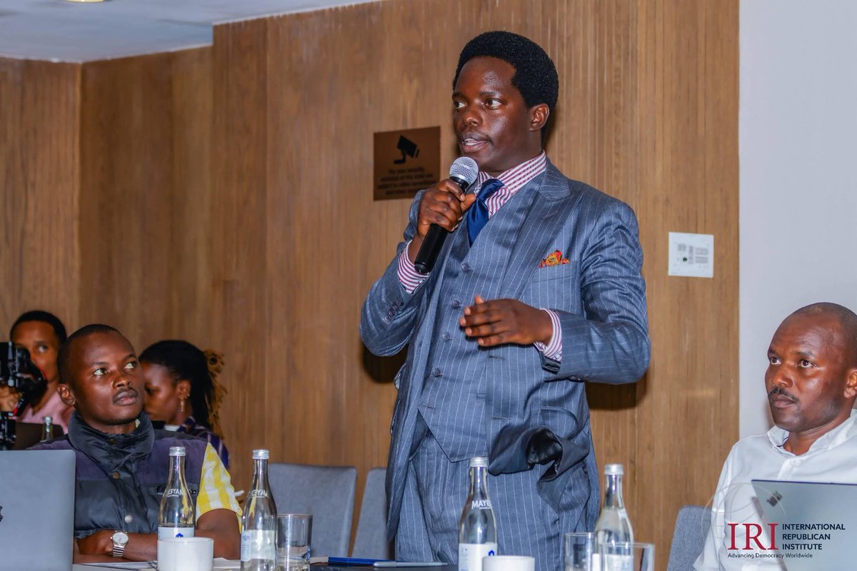 The ODM Party tweet media