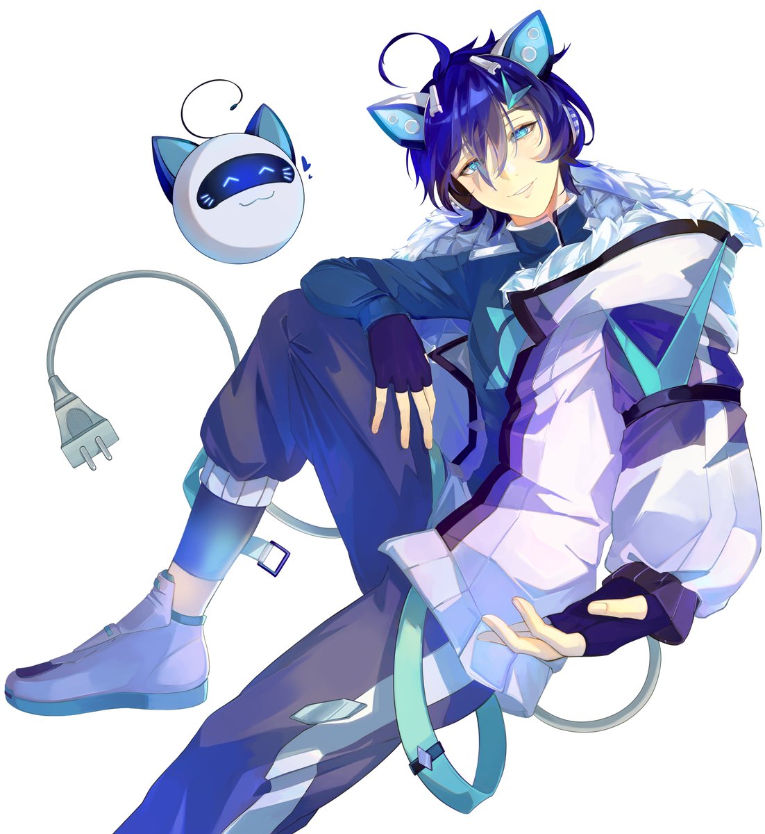 Tyneko l HIMBOCAT tweet media