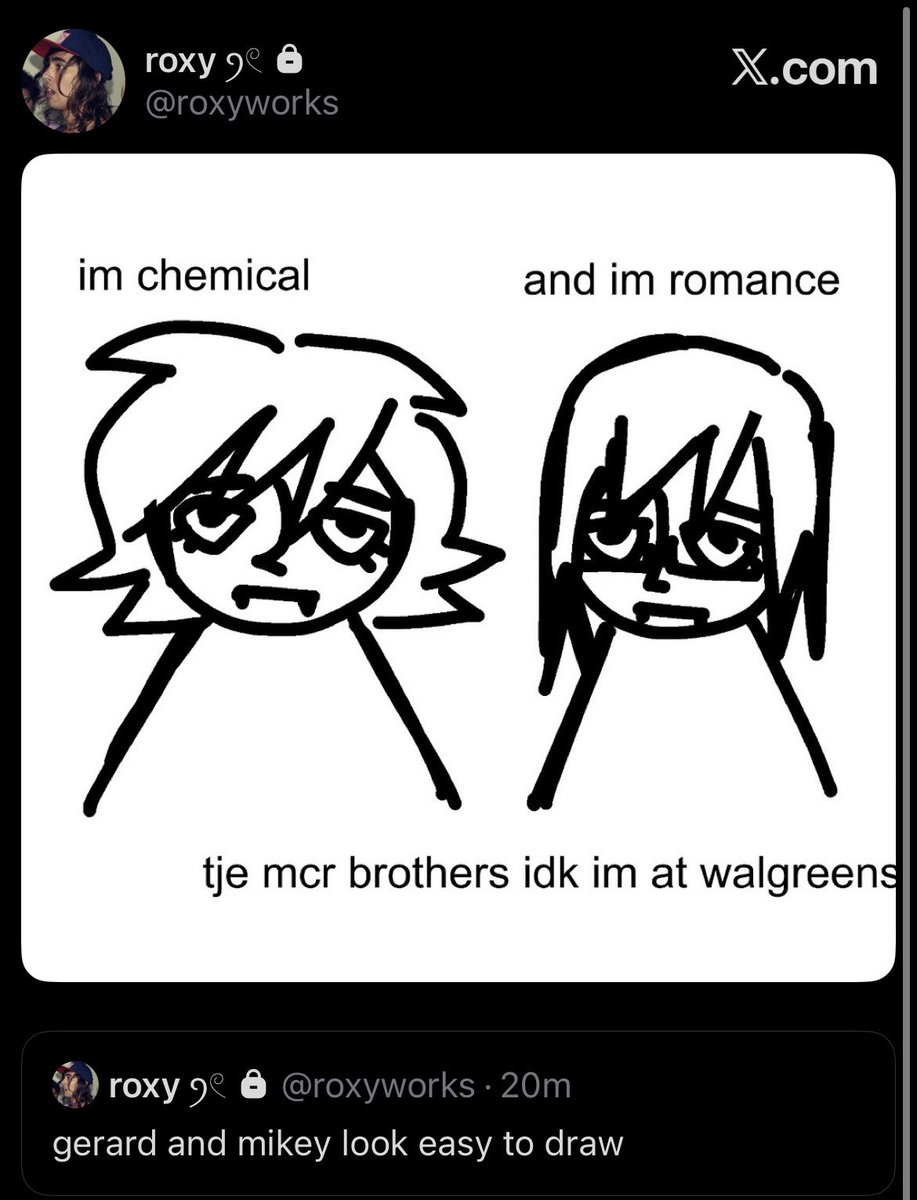 I’ve listened to 1 mcr album is this anything