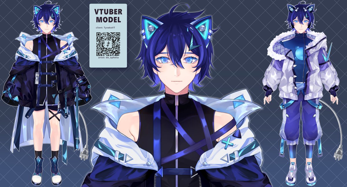 Tyneko l HIMBOCAT tweet media