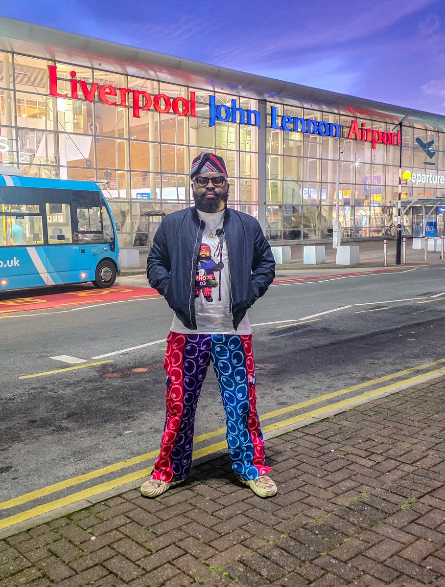 📍Liverpool 

#PoojaInLiverpool #ChampionsLeague