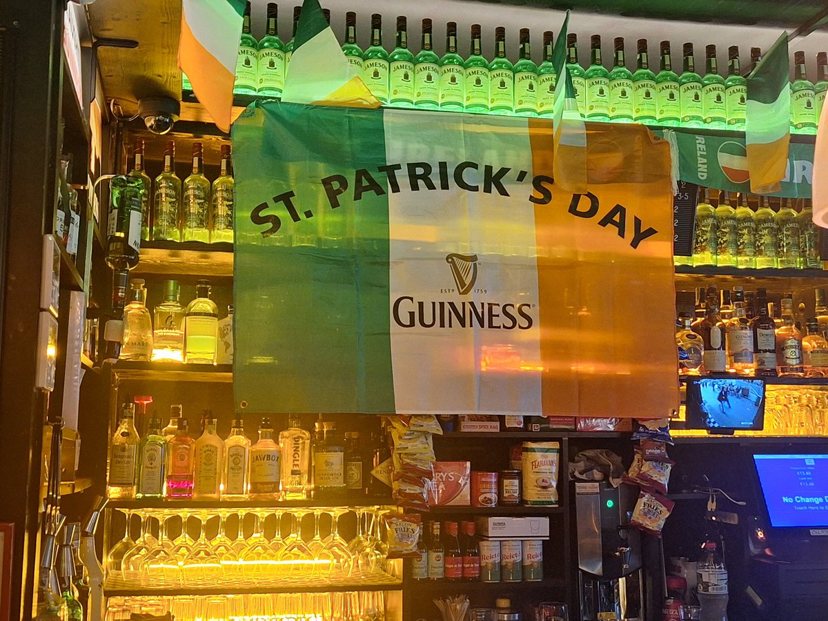 milbeerista's tweet photo. St. Patrick's Day
#Guinness #StPatricksday #BerlinerWeisse #sourale #Weisse #funkybeer #ale https://t.co/9imkxrEvBz
