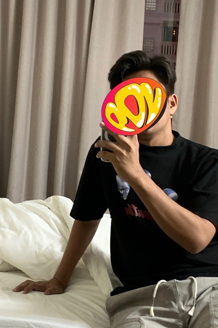 BUKAN BASE RATED tweet media