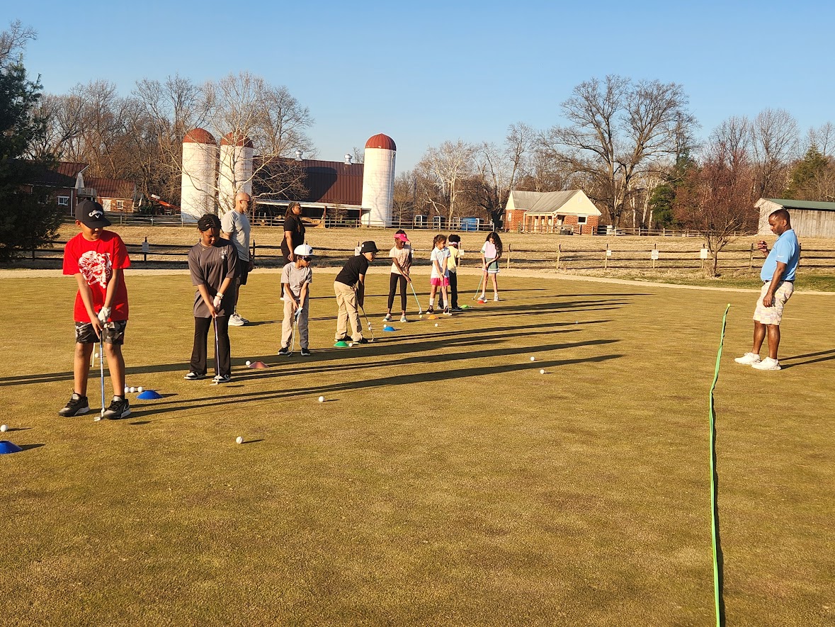 First Tee - Greater Washington, DC tweet media