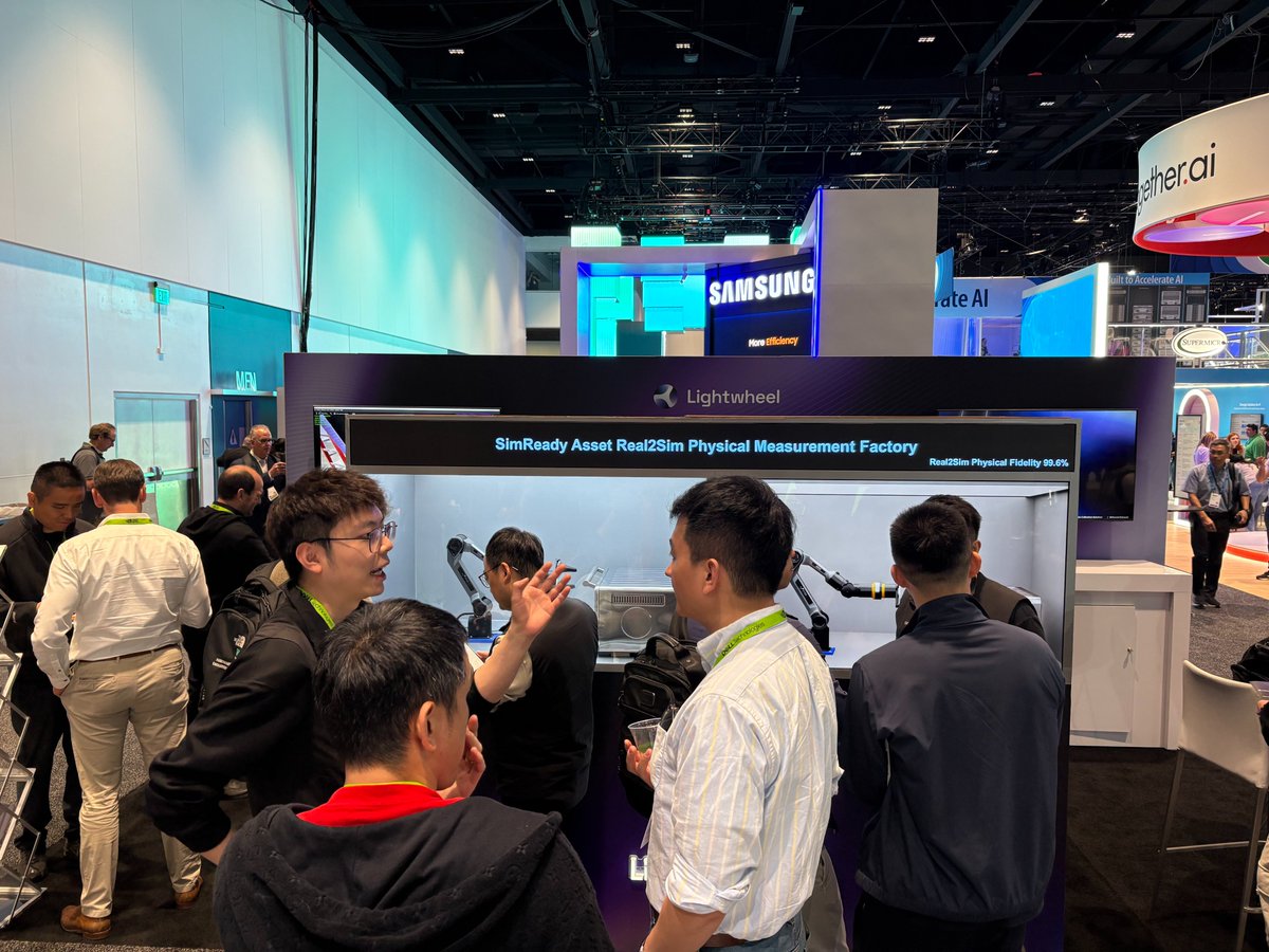 Lightwheel tweet media