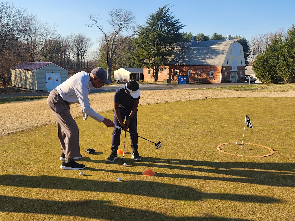 First Tee - Greater Washington, DC tweet media