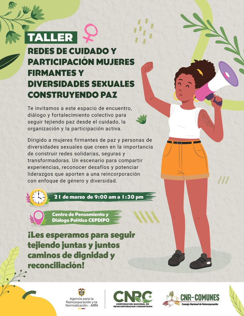 SINTRASEPAZ tweet media