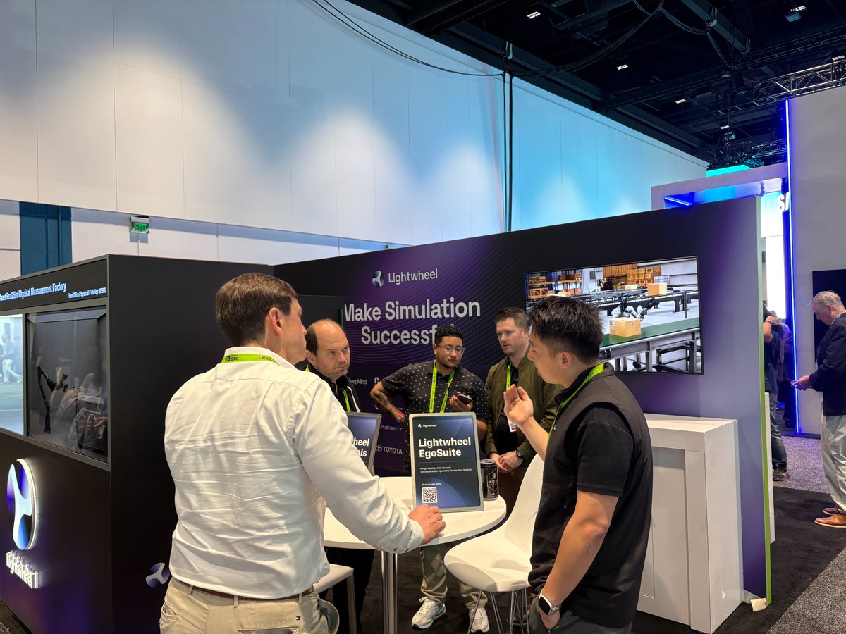 Lightwheel tweet media