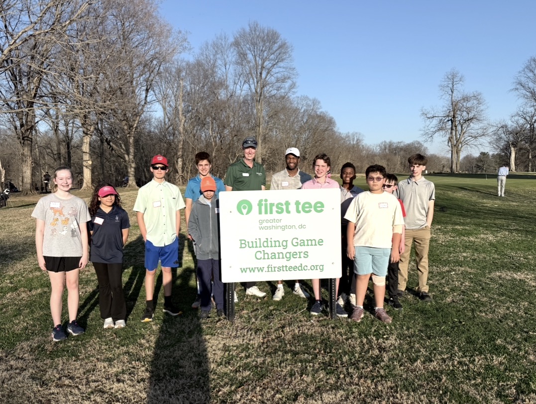 First Tee - Greater Washington, DC tweet media