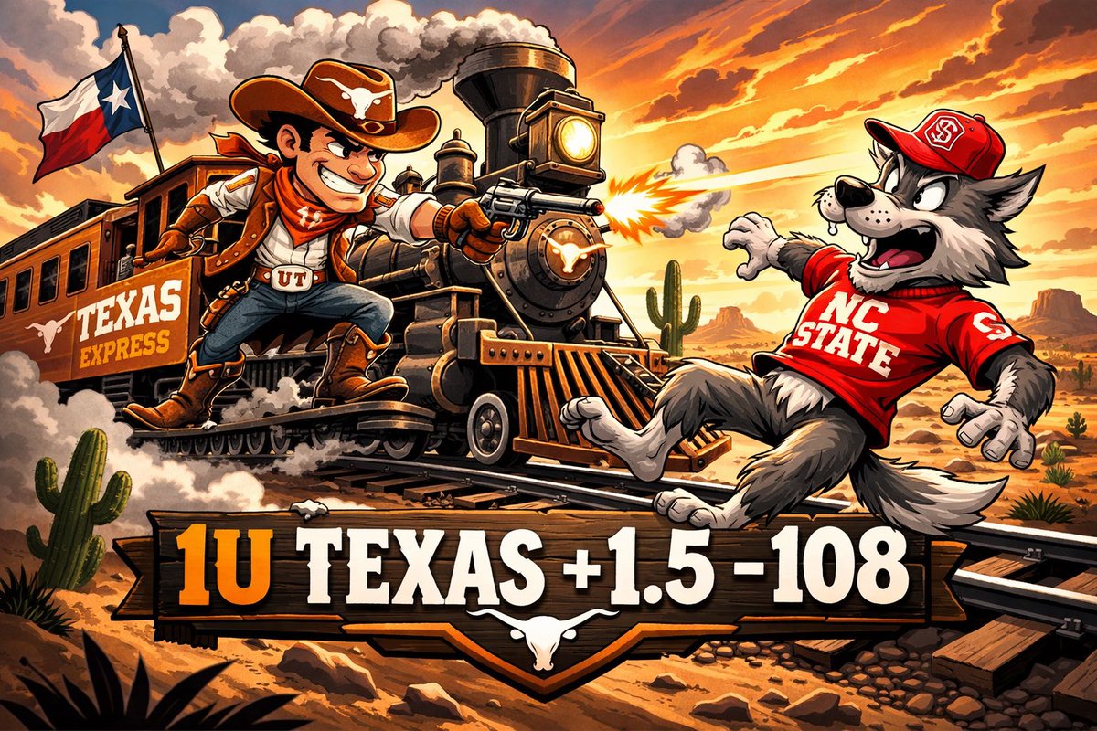 Express Bets🚂 tweet media