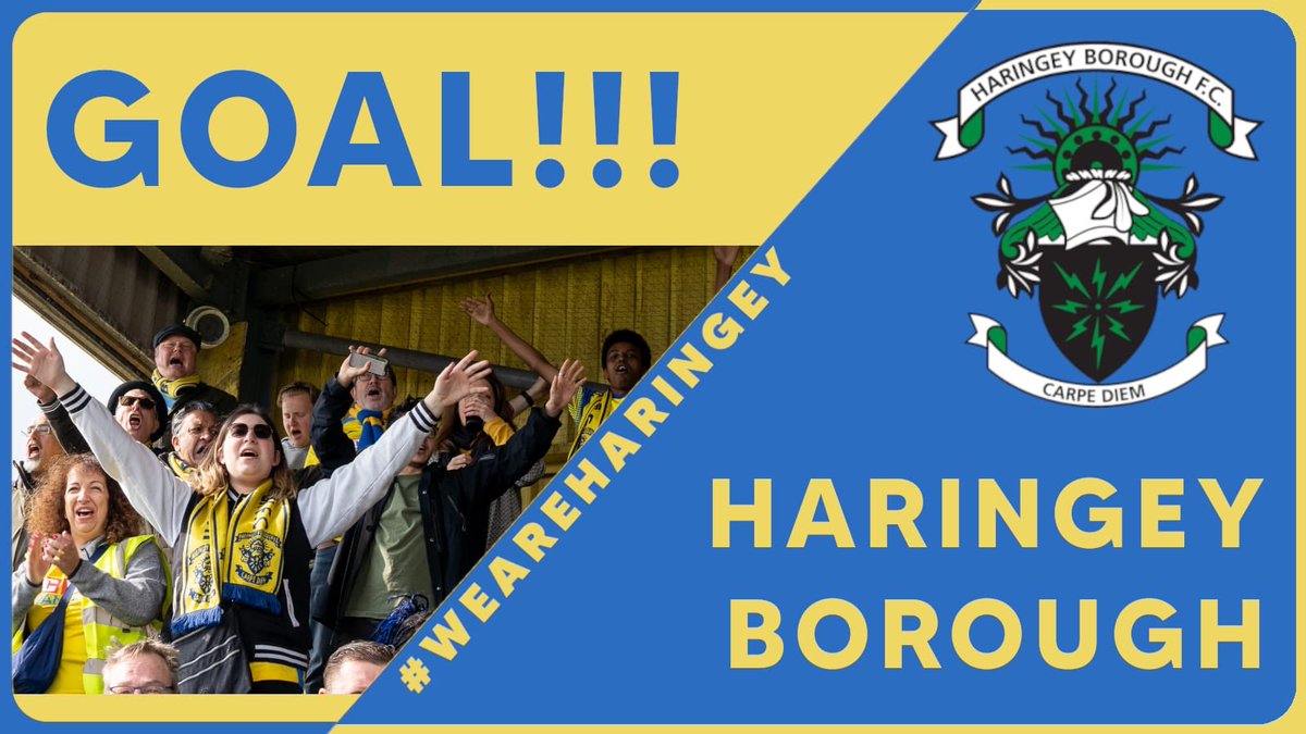 Haringey Borough tweet media