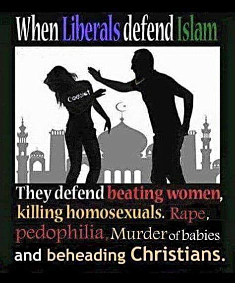 KenFendler's tweet photo. @RealJamesWoods Sure, these 7th Century clowns are the future of America... NOT!!!😠 https://t.co/tJZzwItbVb