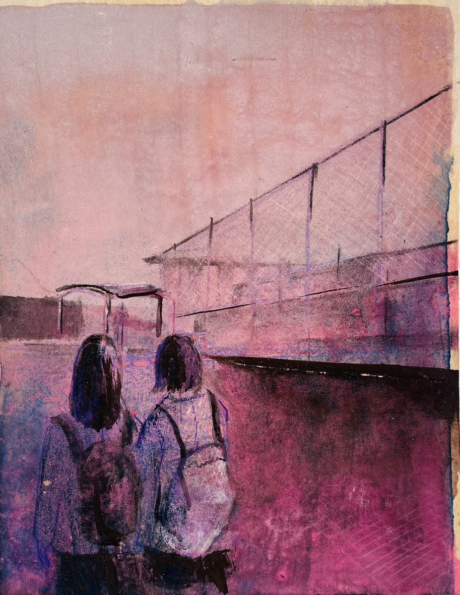 かわかみ はるか tweet media