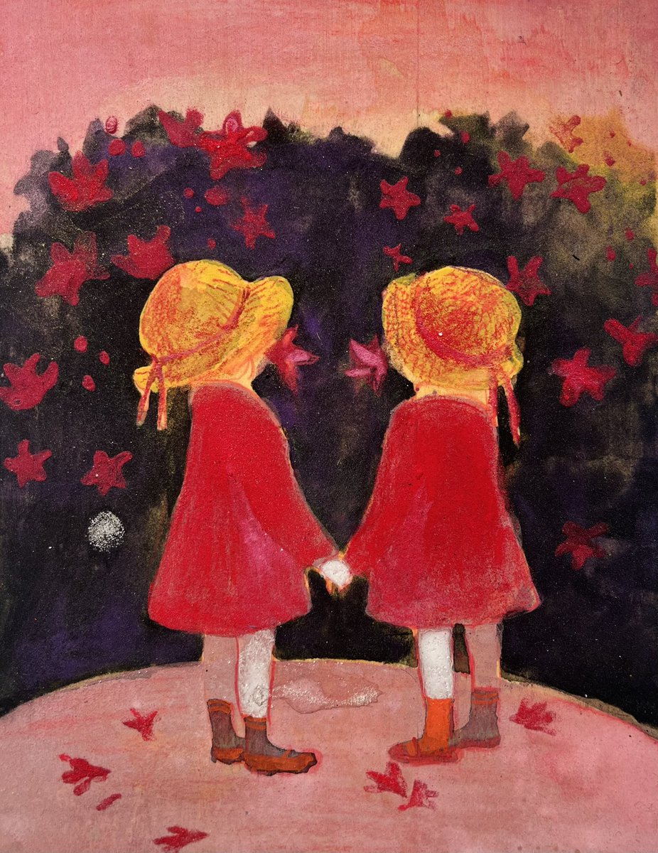 かわかみ はるか tweet media