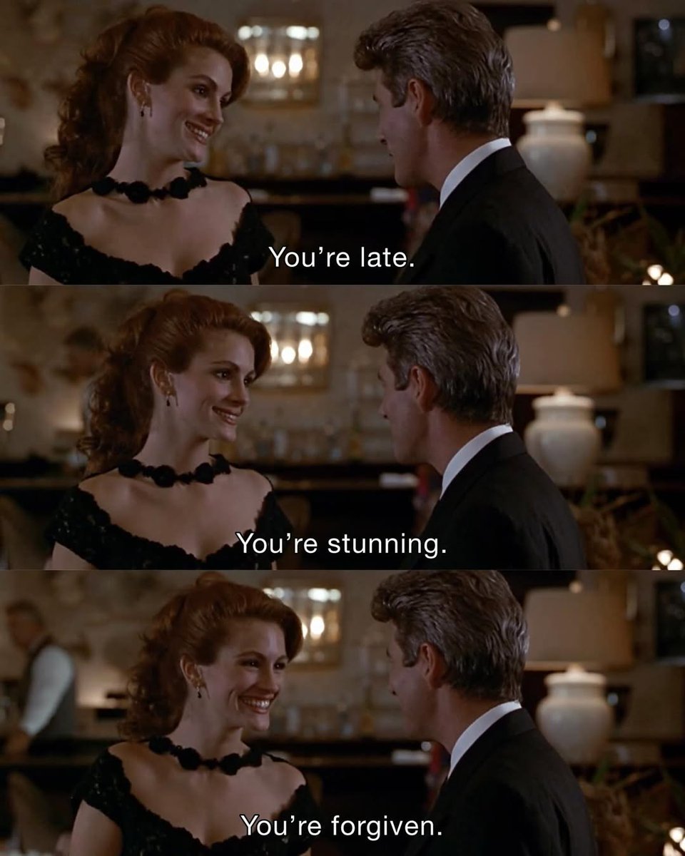 thecinelost's tweet photo. Pretty Woman (1990) https://t.co/RcHBljQfVW