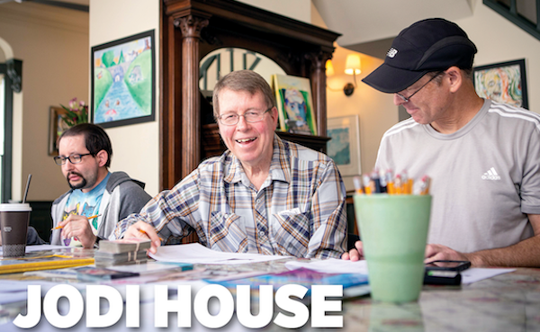 The Giving List tweet media