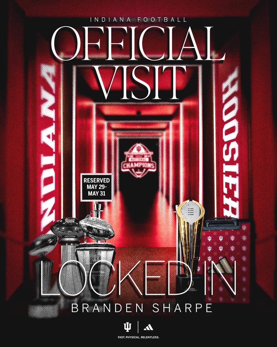 Branden Sharpe 3⭐️ tweet media