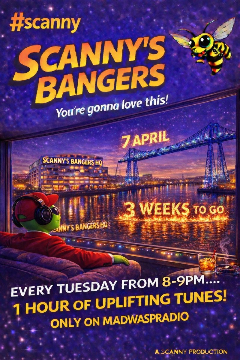 SCANNY 🕺🕺 tweet media