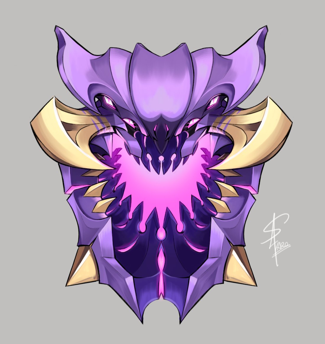 2nd part of Cho'gath rework done ✨🎉
