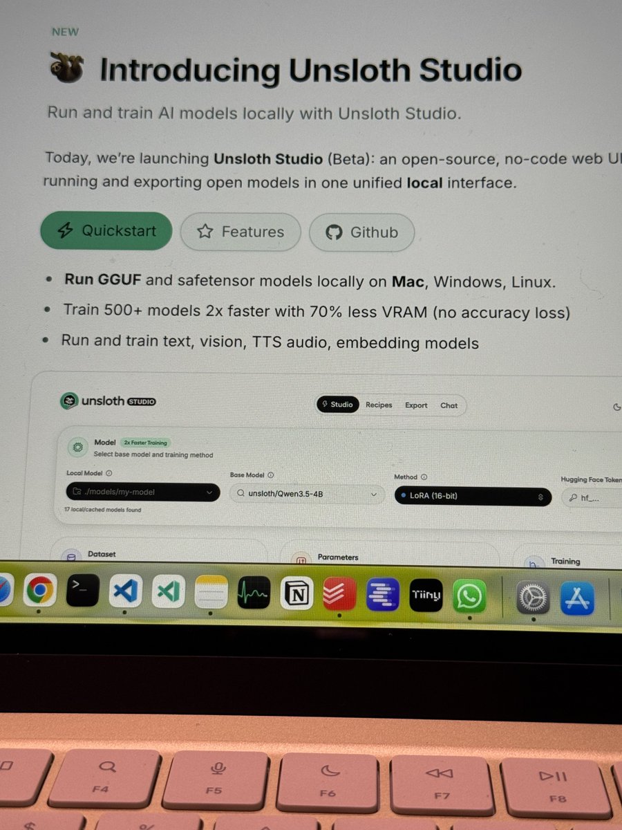 Alex Ziskind tweet media
