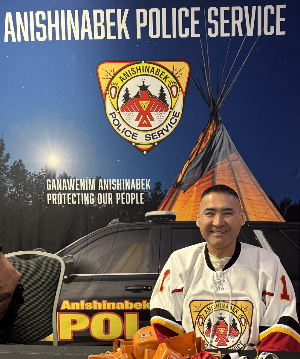 Anishinabek Police Service tweet media