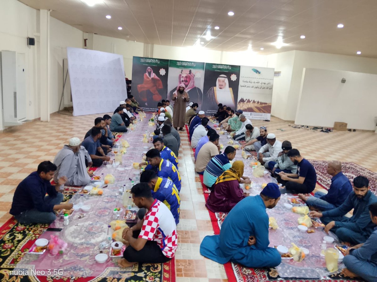 جمعية الدعوة والإرشاد بـ ثادق tweet media