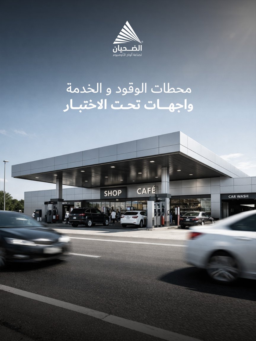 ‎ ألومنيوم الضحيان للصناعة tweet media