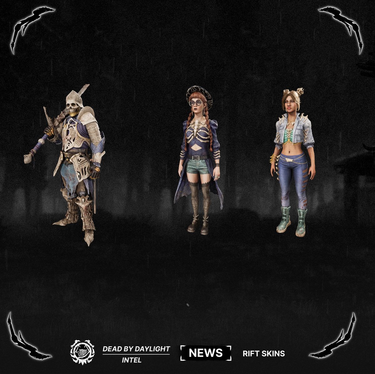 Dead By Daylight Intel tweet media