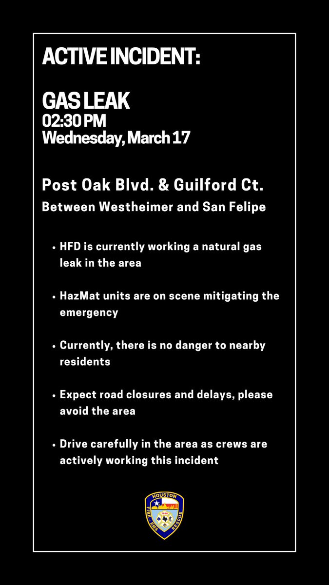 Houston Fire Dept tweet media