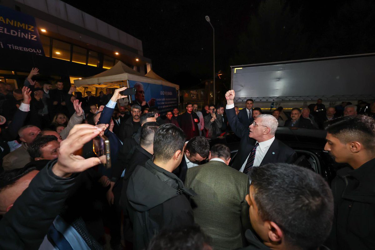 Müsavat Dervişoğlu tweet media