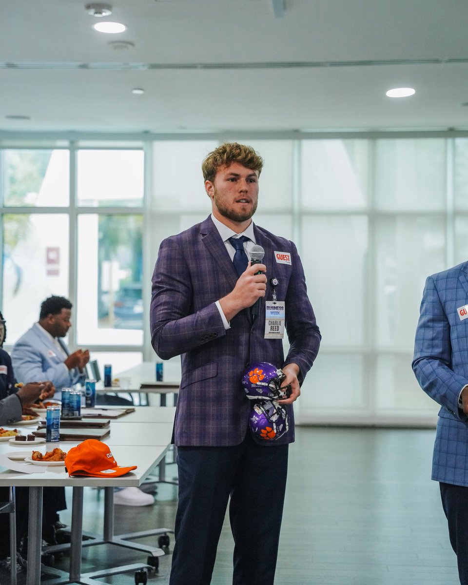 Clemson Football tweet media